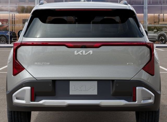 
 Kia Seltos full									