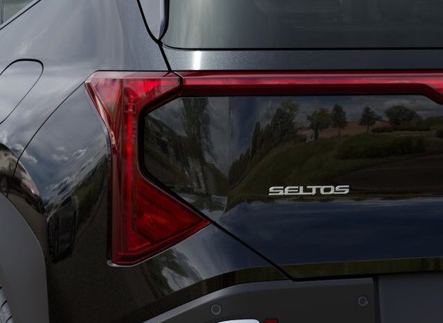 
 Kia Seltos full									