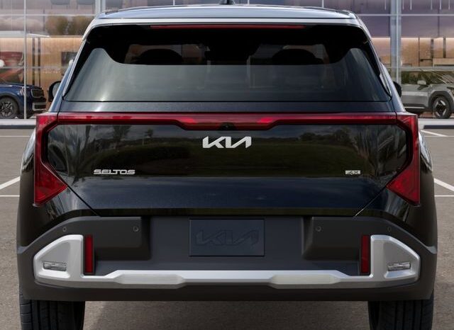 
 Kia Seltos full									