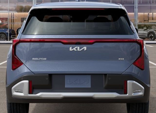 
 Kia Seltos full									