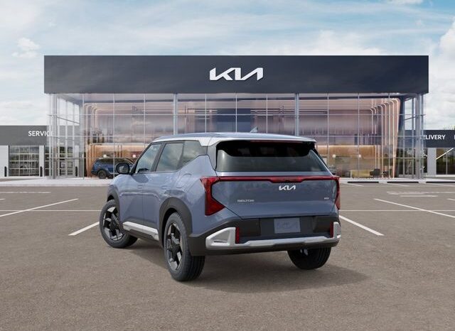 
 Kia Seltos full									