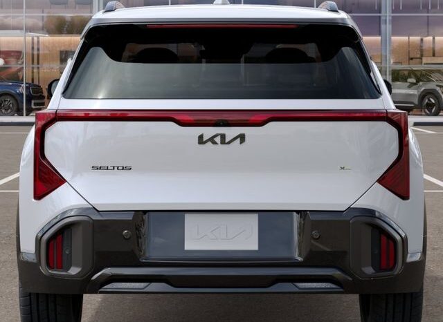 
 Kia Seltos full									