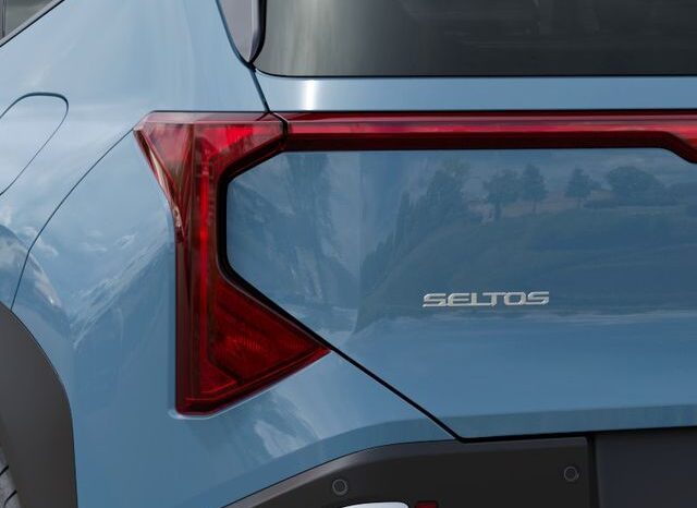 
 Kia Seltos full									