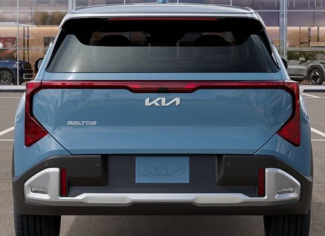 
 Kia Seltos full									