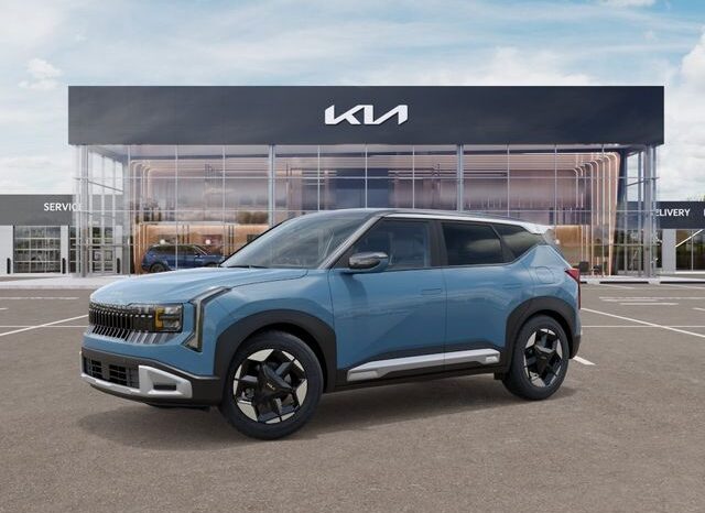 
 Kia Seltos full									