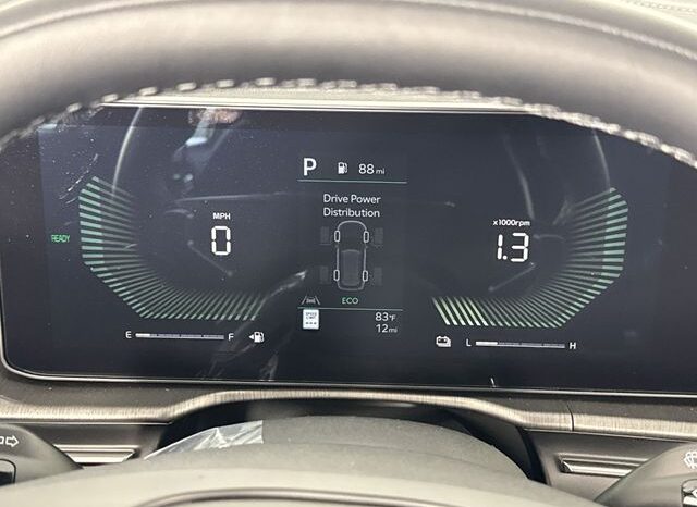 
								Kia Sportage Hybrid full									