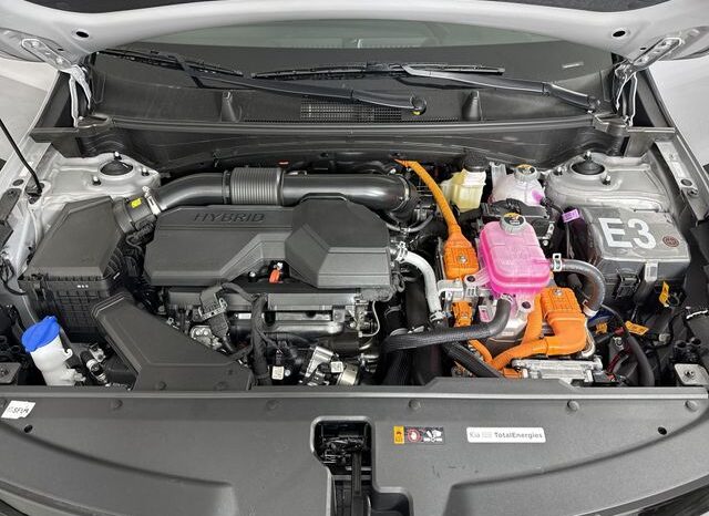 
								Kia Sportage Hybrid full									