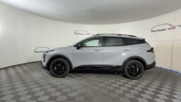 Kia Sportage Hybrid