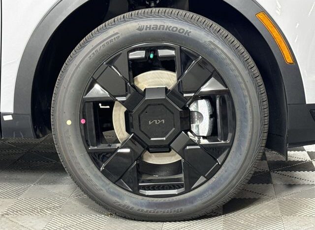 
								Kia Sportage Hybrid full									