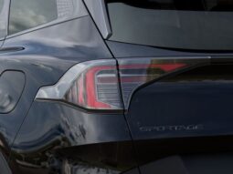 Kia Sportage Plug-In Hybrid full