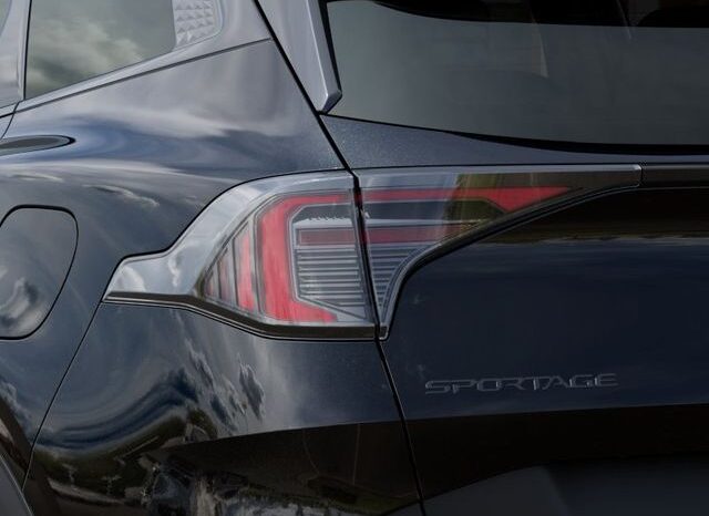 
 Kia Sportage Plug-In Hybrid full									