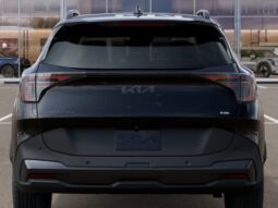 Kia Sportage Plug-In Hybrid full