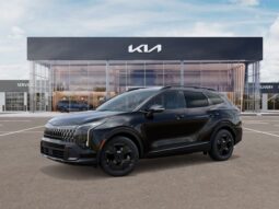 Kia Sportage Plug-In Hybrid