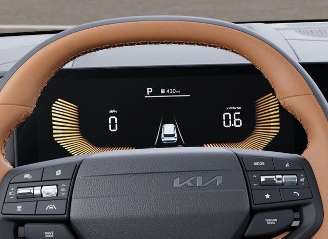 
 Kia Sportage Plug-In Hybrid full									