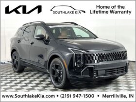 Kia Sportage Plug-In Hybrid