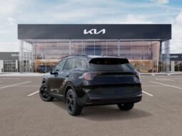 Kia Sportage Plug-In Hybrid