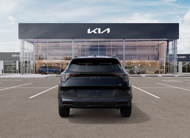 
 Kia Sportage Plug-In Hybrid full									