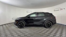 Kia Sportage Plug-In Hybrid