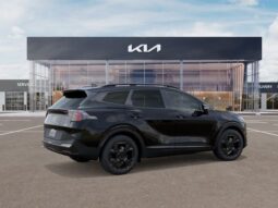 Kia Sportage Plug-In Hybrid full