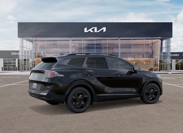 
 Kia Sportage Plug-In Hybrid full									