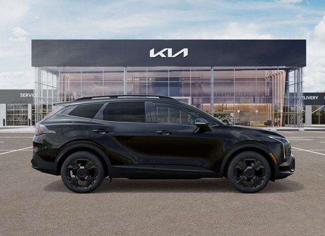 
 Kia Sportage Plug-In Hybrid full									