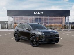 Kia Sportage Plug-In Hybrid full