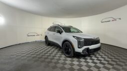 Kia Sportage Plug-In Hybrid