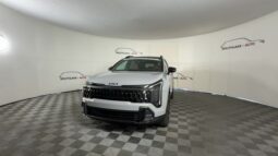 Kia Sportage Plug-In Hybrid