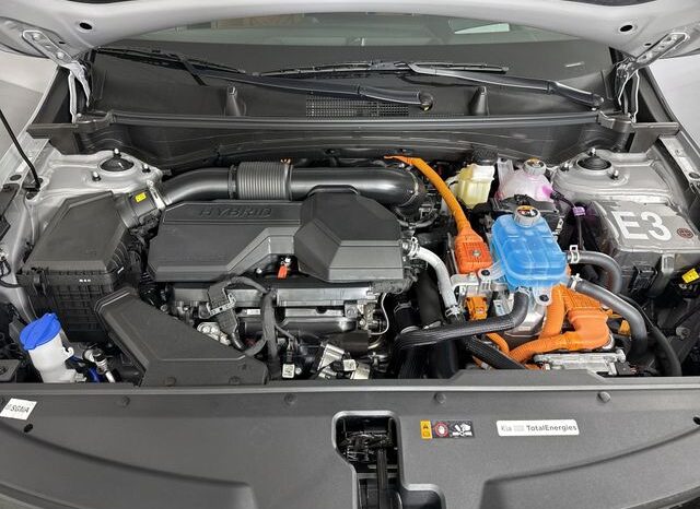 
 Kia Sportage Plug-In Hybrid full									
