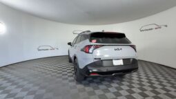 Kia Sportage Plug-In Hybrid full