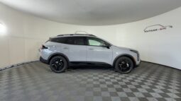 Kia Sportage Plug-In Hybrid full