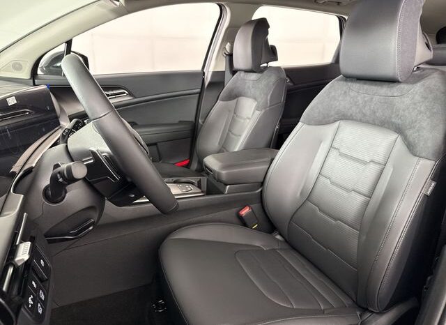 
 Kia Sportage Hybrid full									