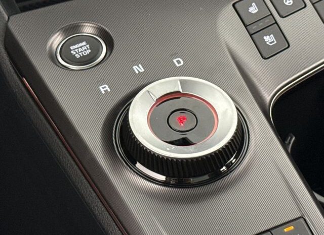 
 Kia Sportage Hybrid full									