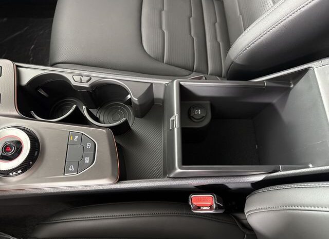 
 Kia Sportage Hybrid full									