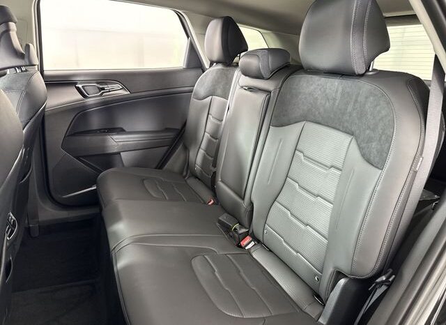 
 Kia Sportage Hybrid full									