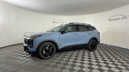 Kia Sportage Hybrid