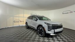 Kia Sportage Hybrid