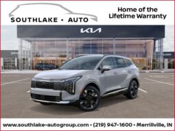 Kia Sportage Hybrid