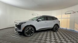 Kia Sportage Hybrid