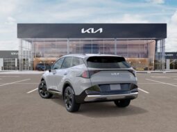 Kia Sportage Hybrid