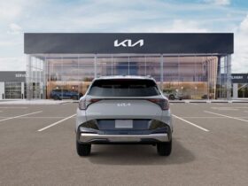 Kia Sportage Hybrid
