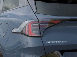 
 Kia Sportage Hybrid full									