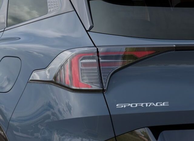 
 Kia Sportage Hybrid full									