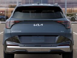
 Kia Sportage Hybrid full									