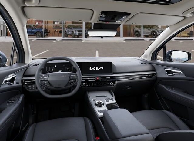 
 Kia Sportage Hybrid full									