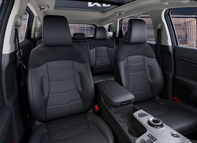 
 Kia Sportage Hybrid full									