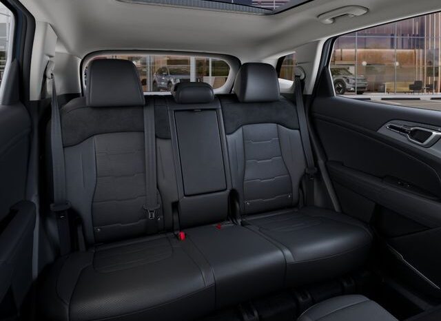 
 Kia Sportage Hybrid full									