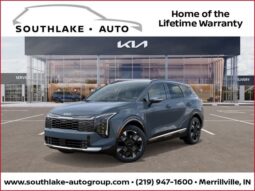 Kia Sportage Hybrid