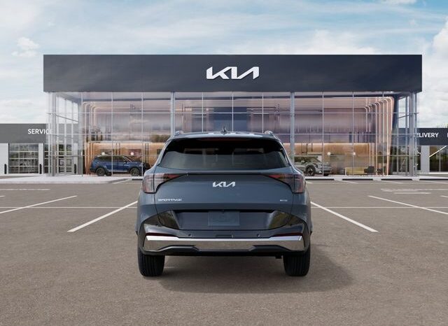 
 Kia Sportage Hybrid full									