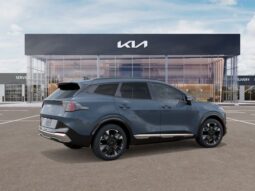 
 Kia Sportage Hybrid full									